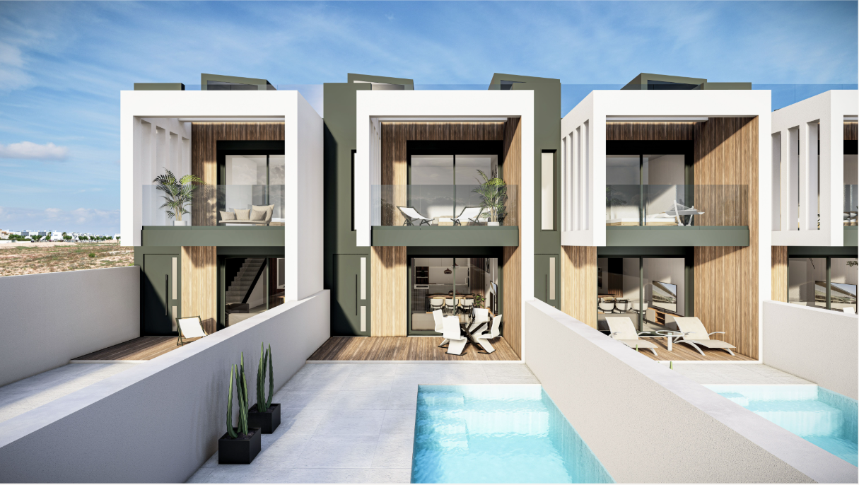 EVO VILLAS