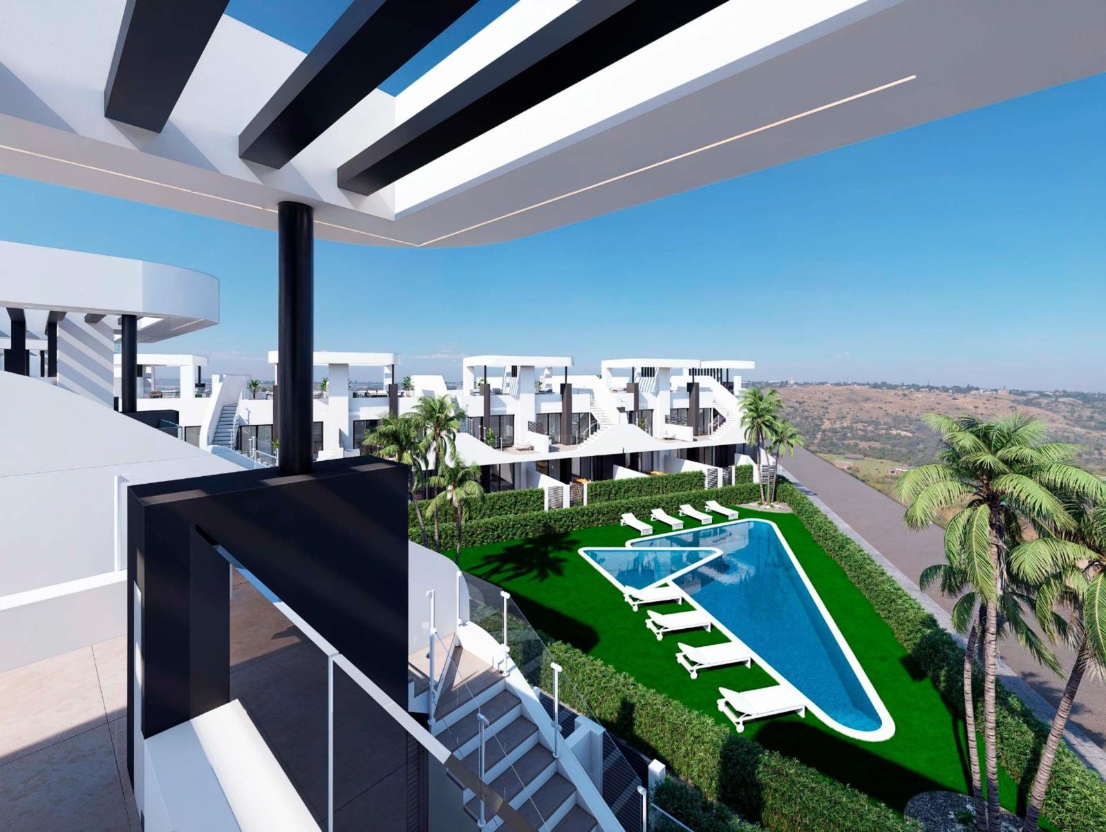 Casas en venta 3 bd in San Fulgencio, Alicante