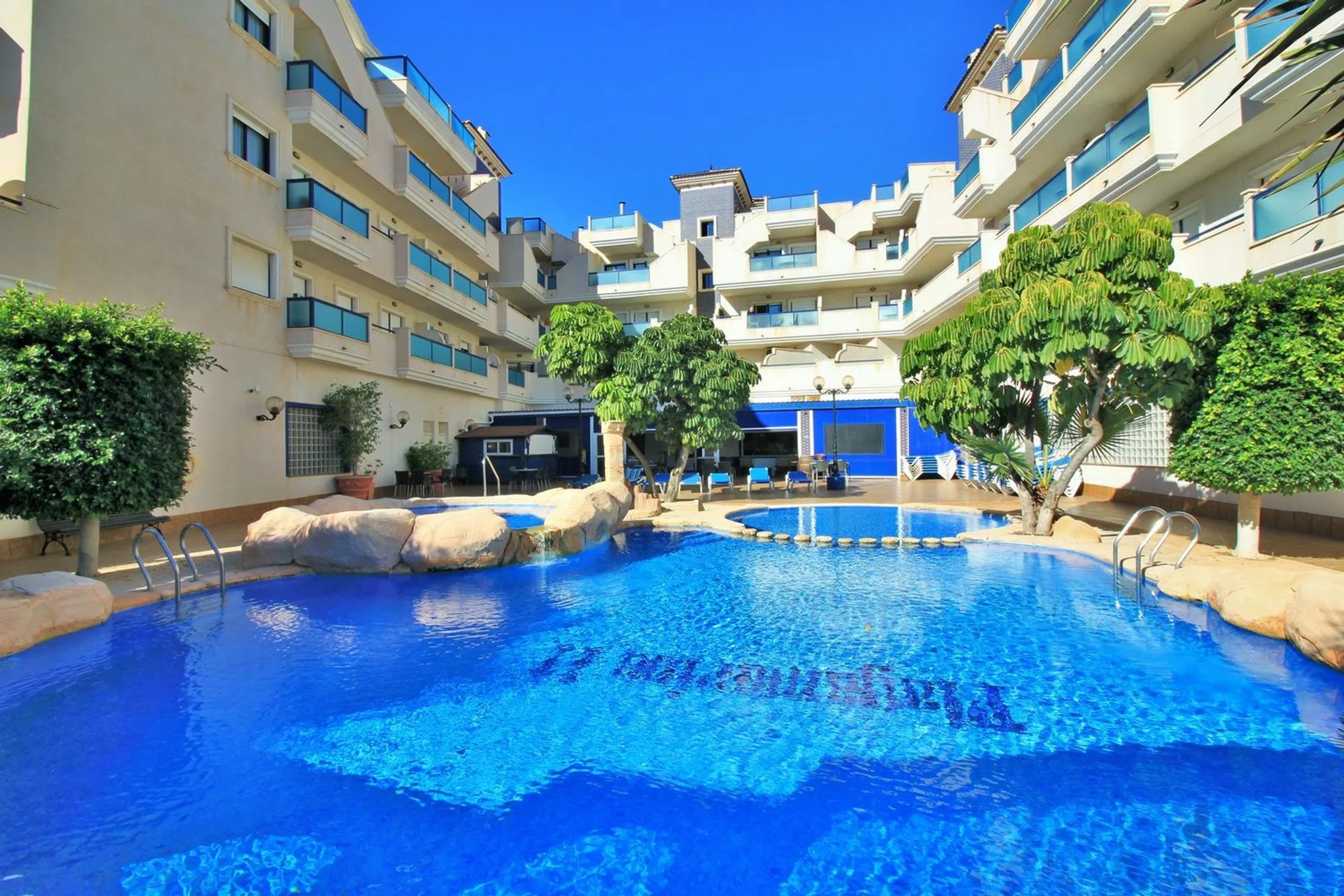 Apartamentos con 2 dormitorios en Orihuela, Alicante