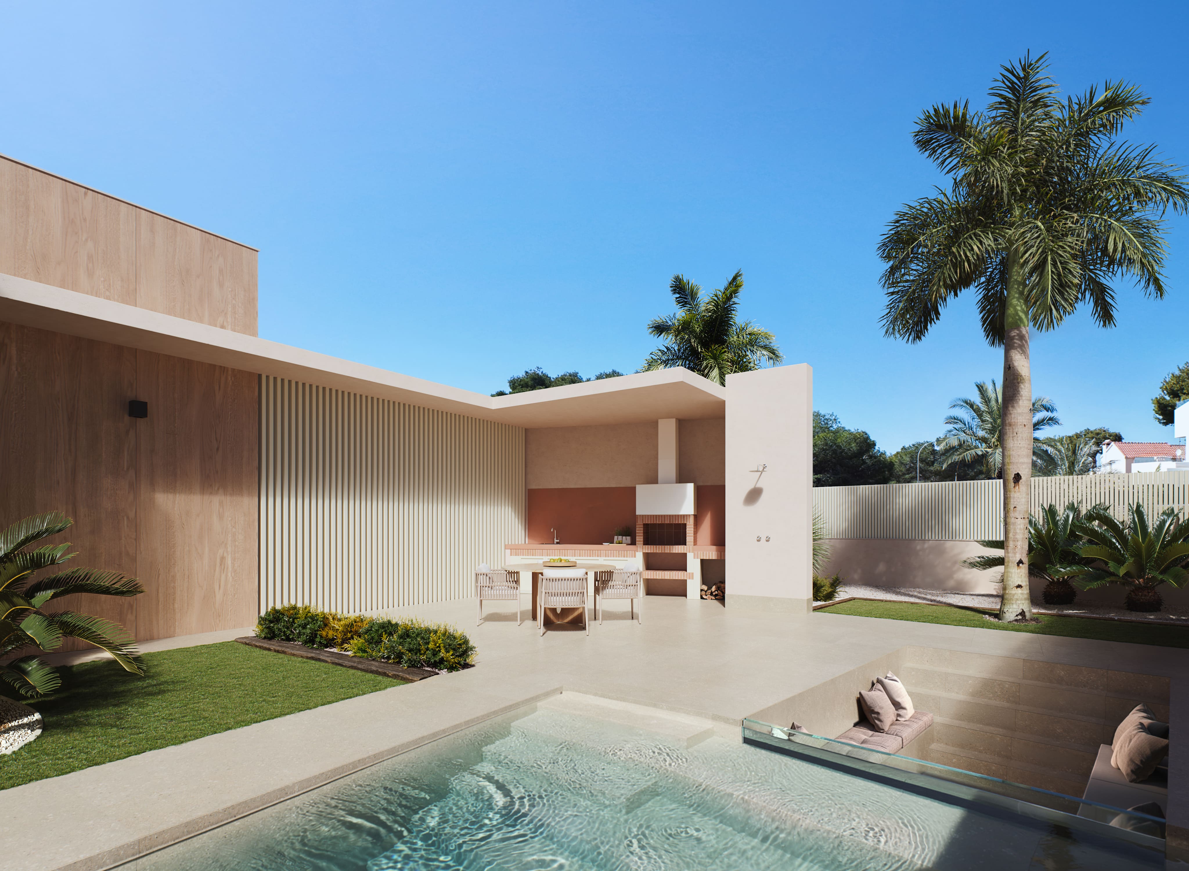 Crystal Sea II Villa Oeste