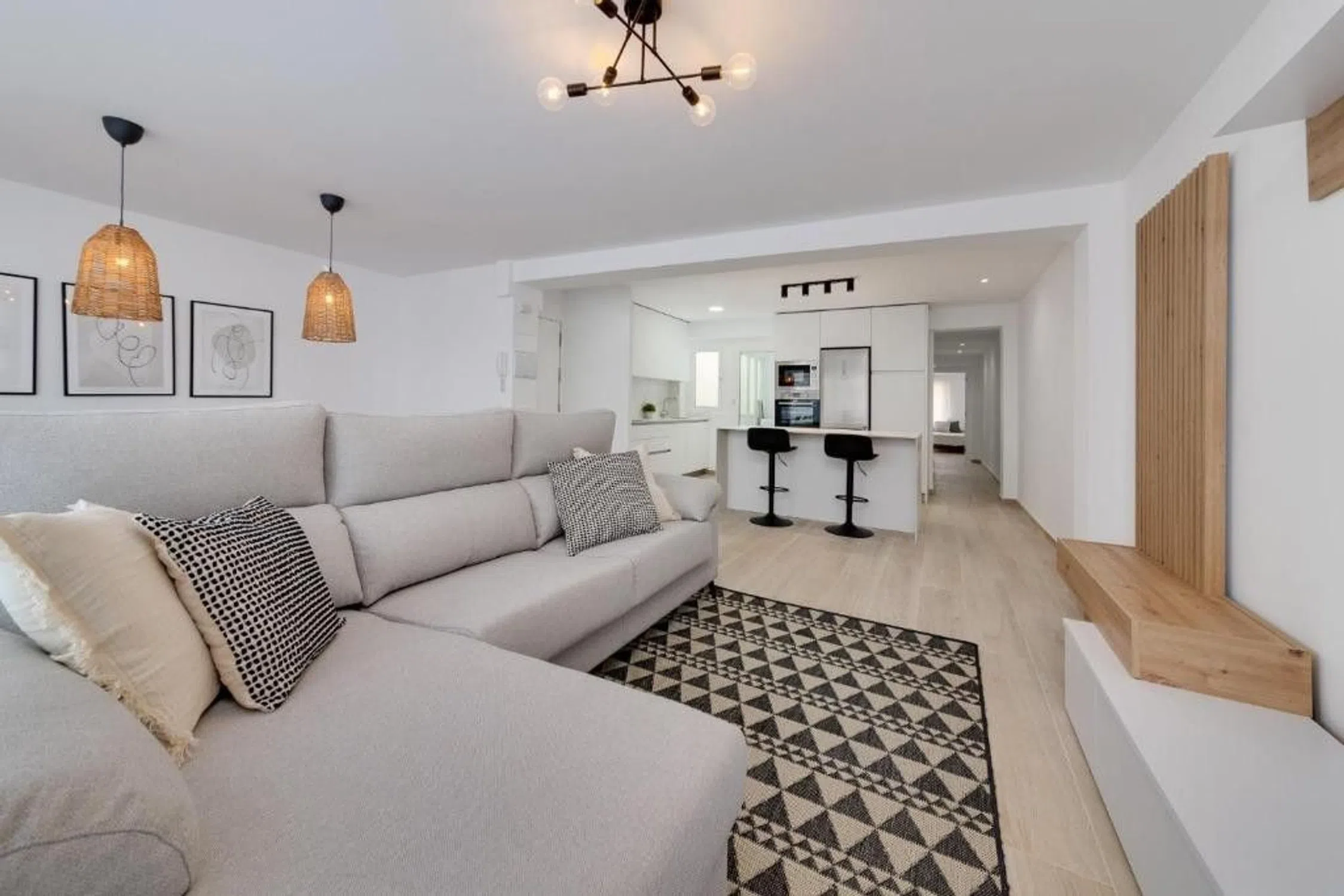 Apartamentos con 3 dormitorios en Torrevieja, Alicante