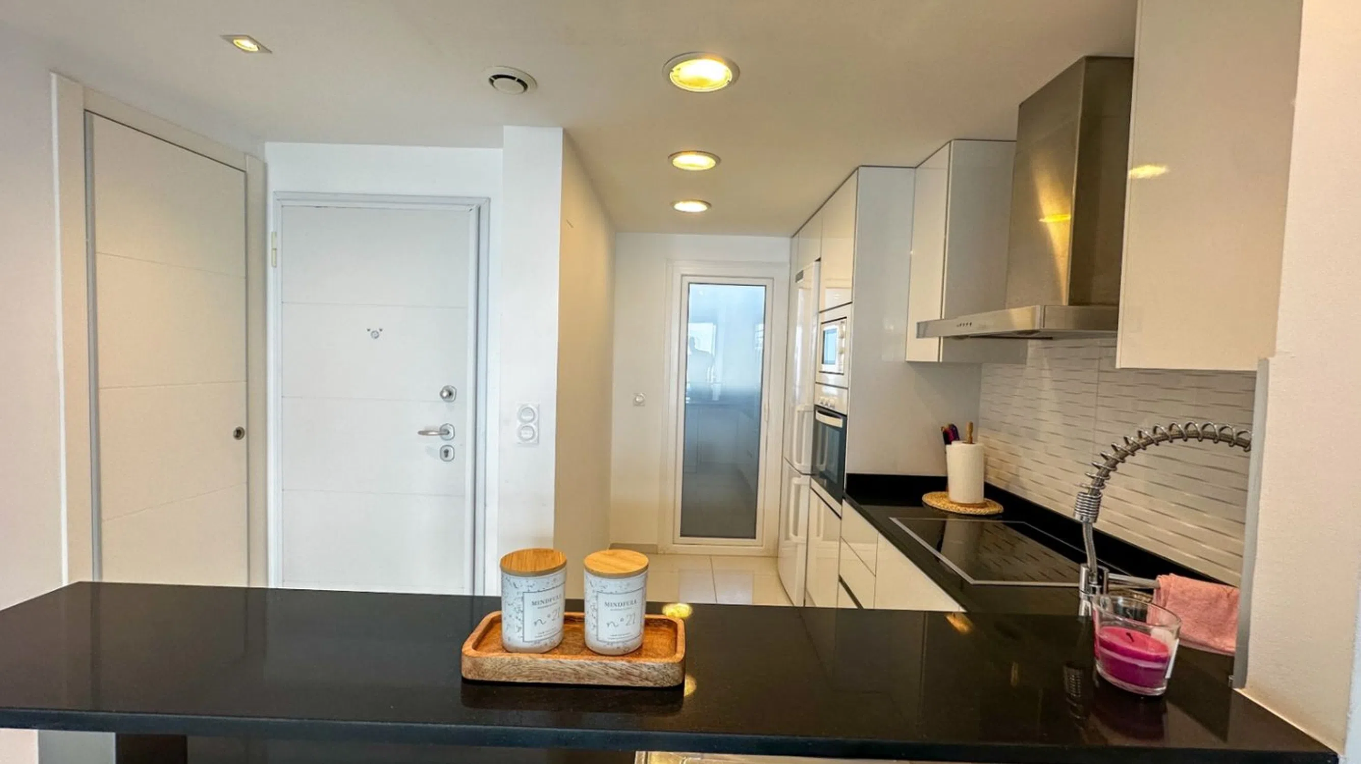 Apartamentos con 2 dormitorios en Torrevieja, Alicante
