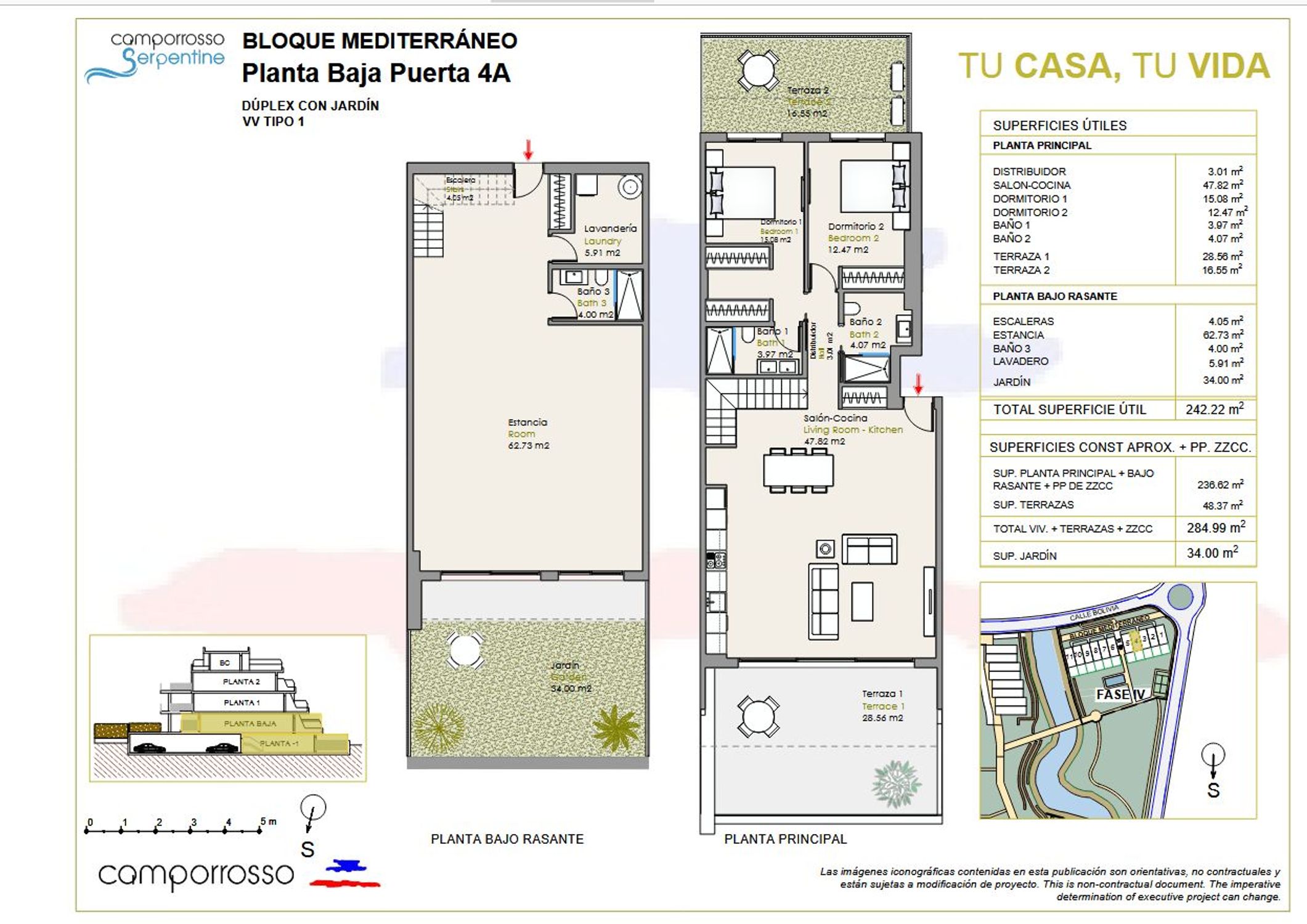 Pisos en venta 2 bd in Finestrat, Alicante