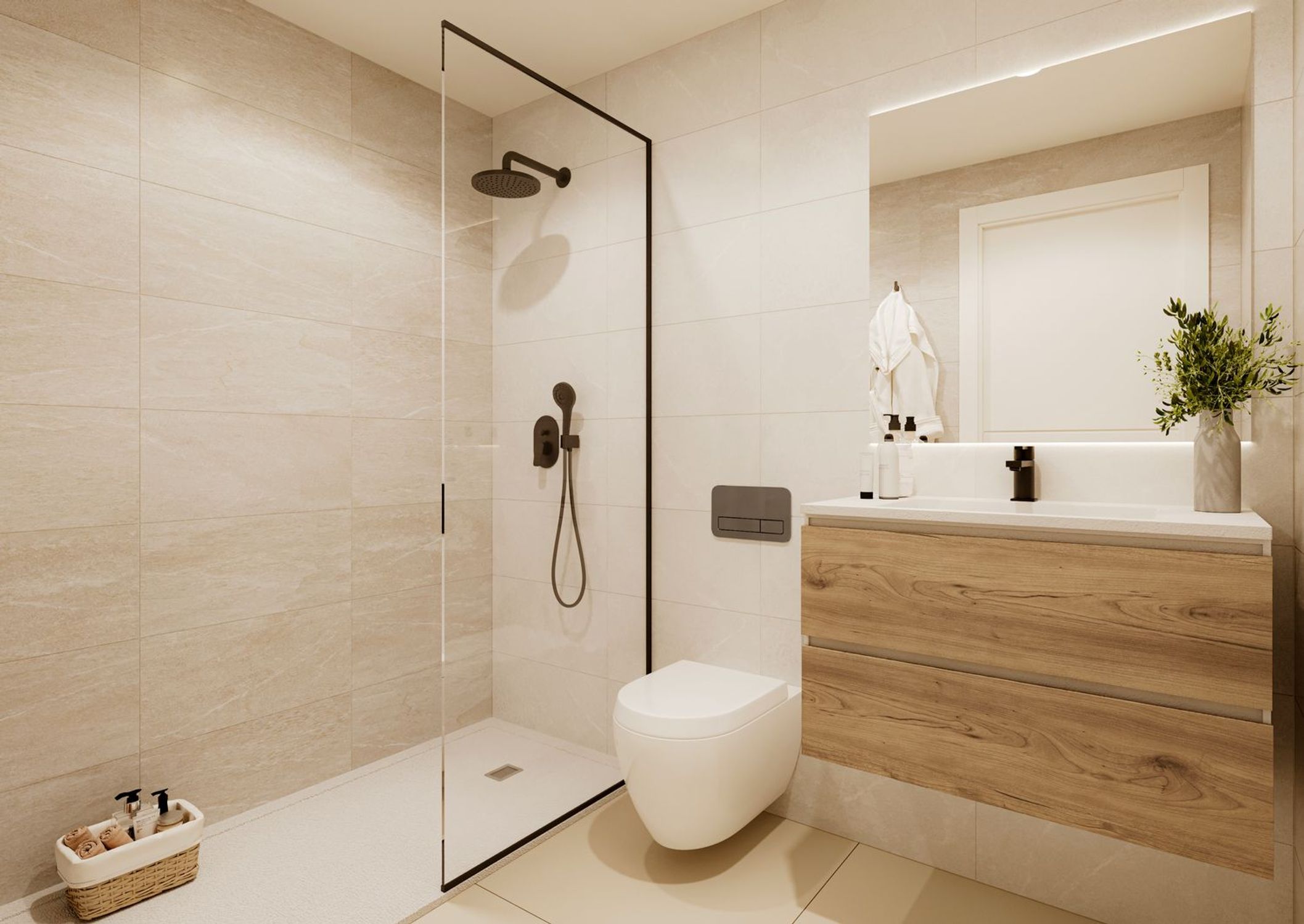 Pisos en venta 2 bd in Torrevieja, Alicante