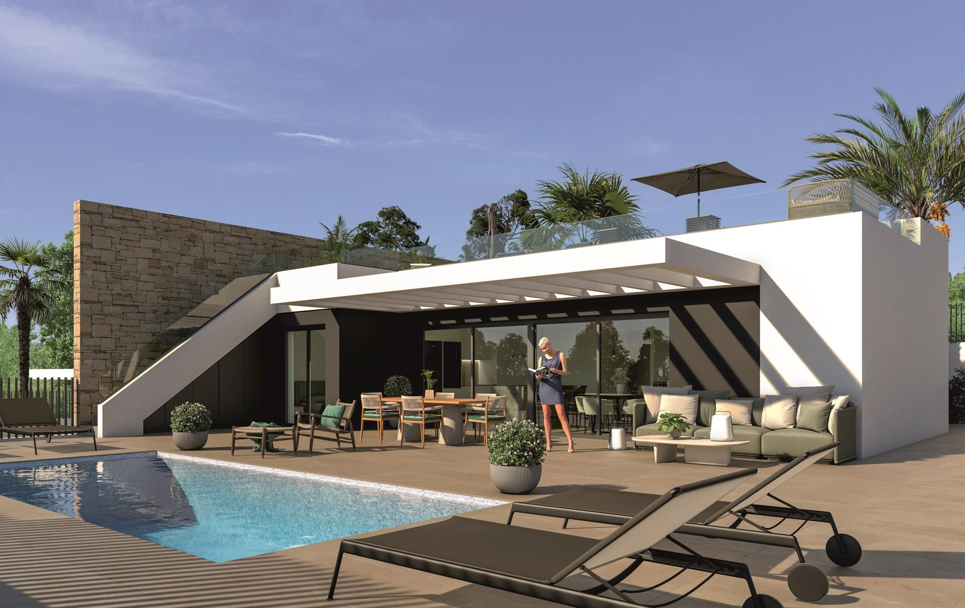 67770 Promoción de obra nueva en Mutxamel