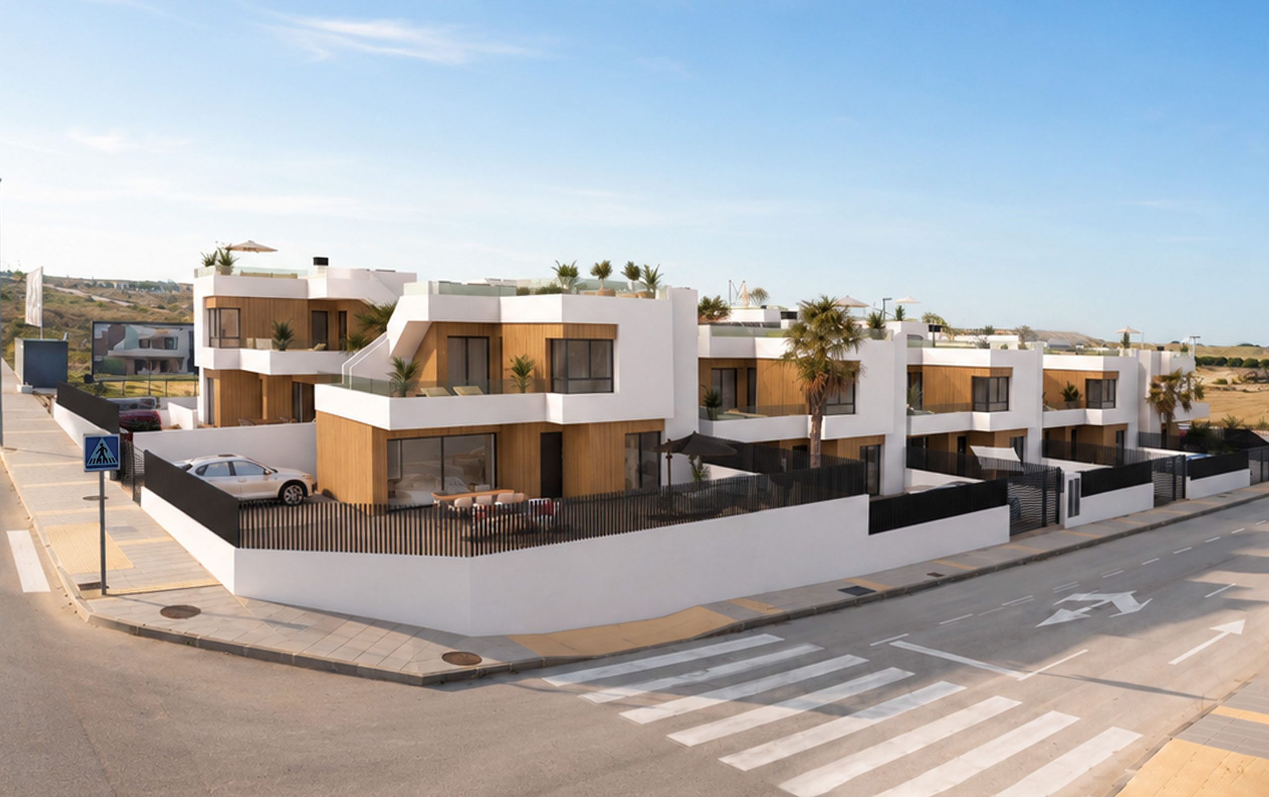 645164 Promoción de obra nueva en VistaBella Golf Orihuela