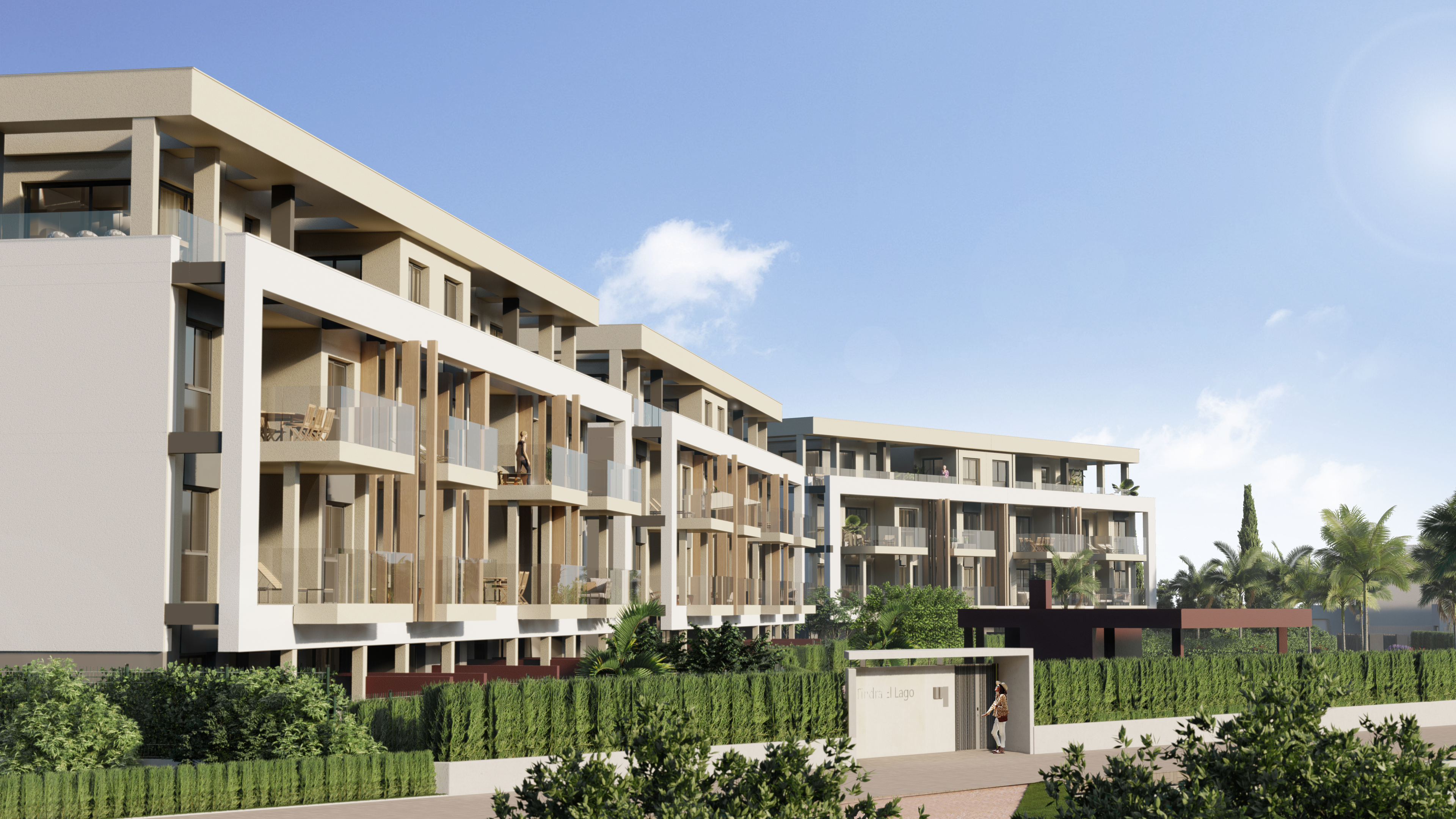 Квартиры на продажу 3 bd in Торре-Пачеко, Мурсия