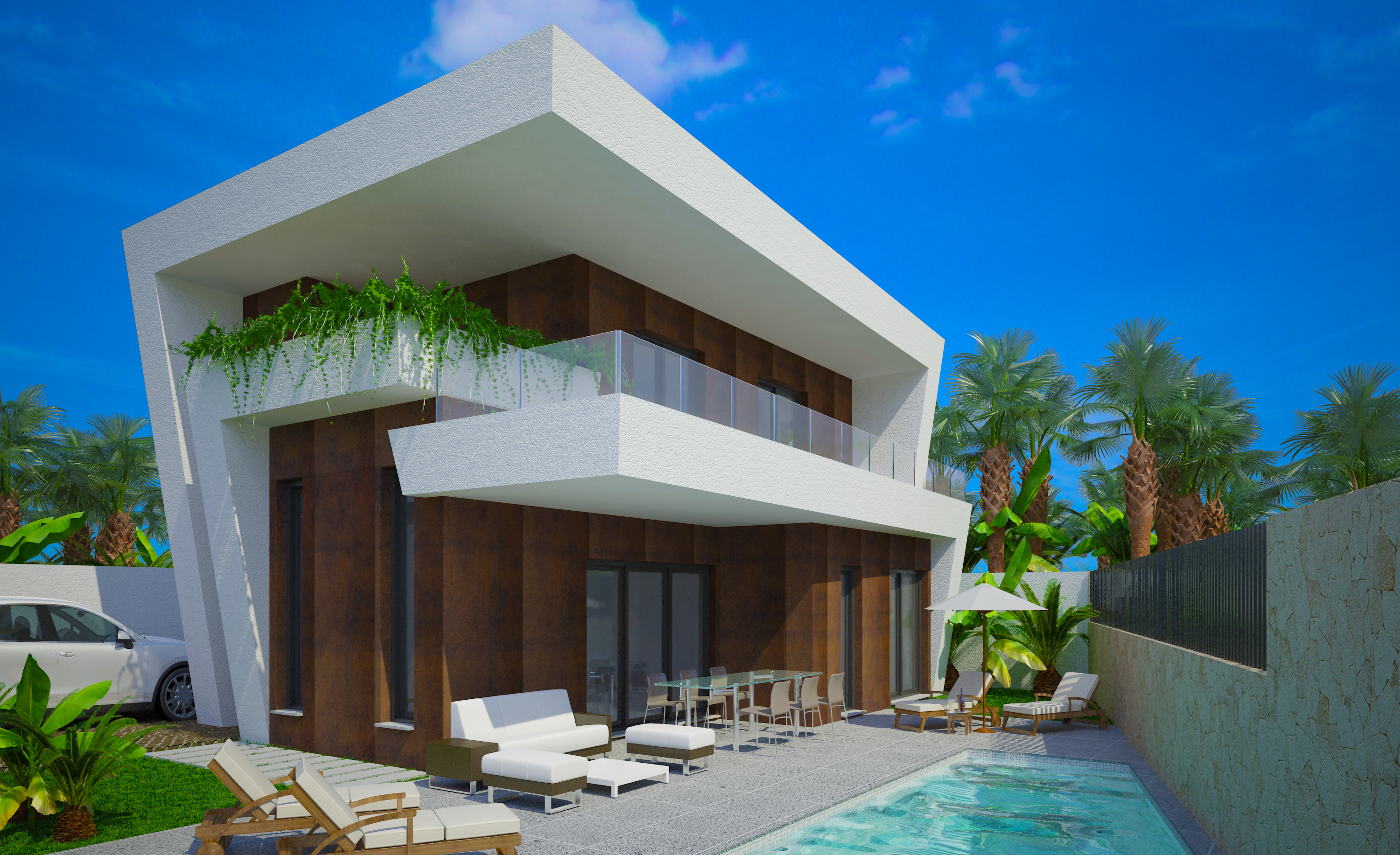 Villa Freedom