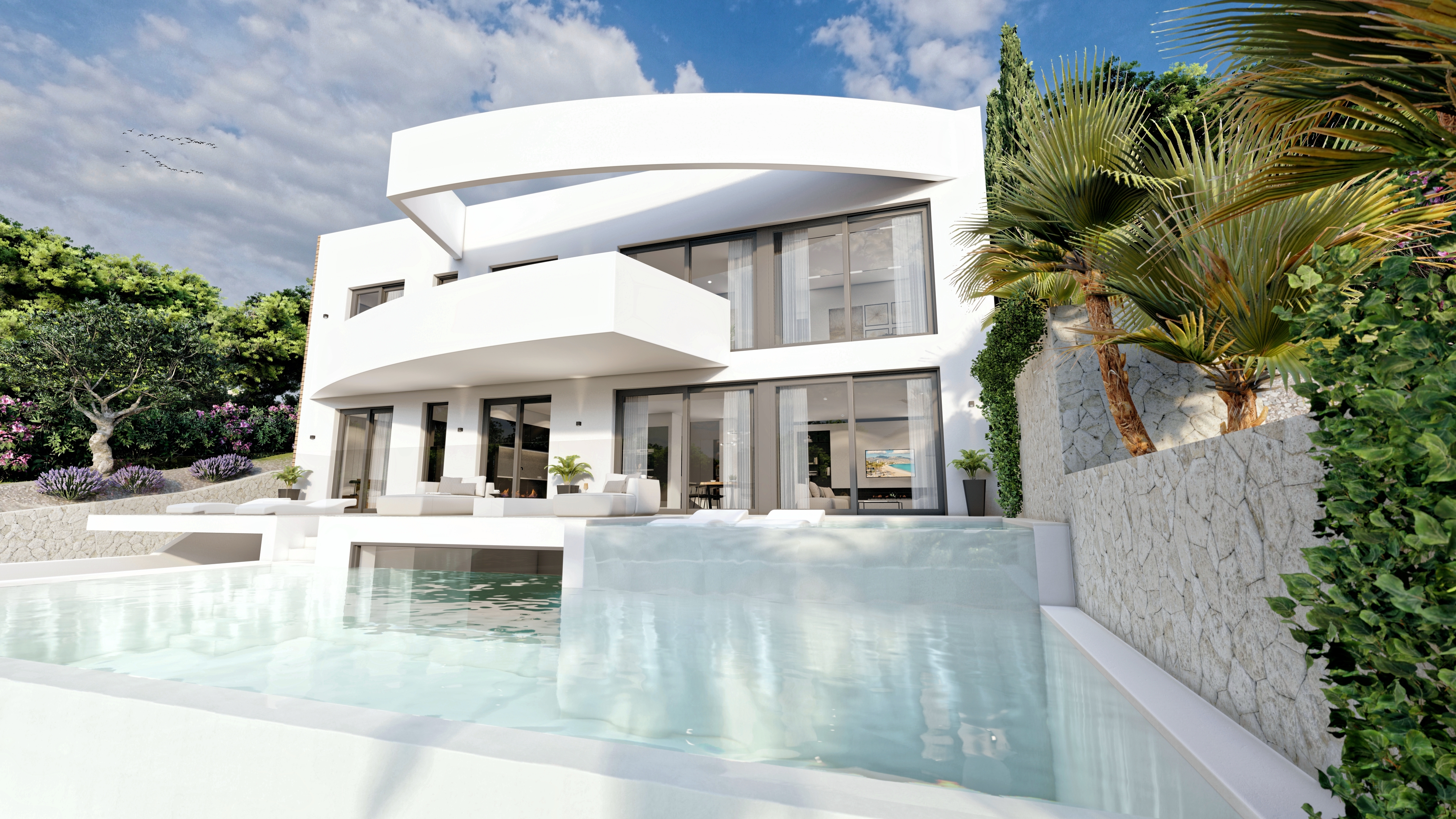 Chalet Villa Paraiso