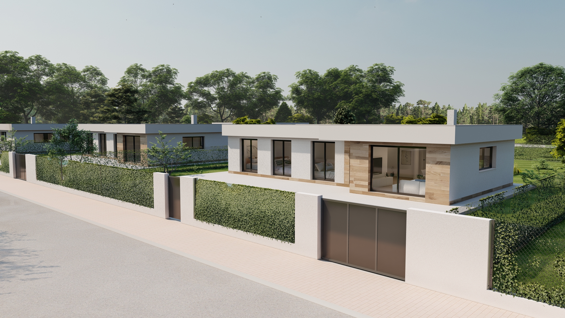 Houses for sale 3 bd in Calasparra, Murcia