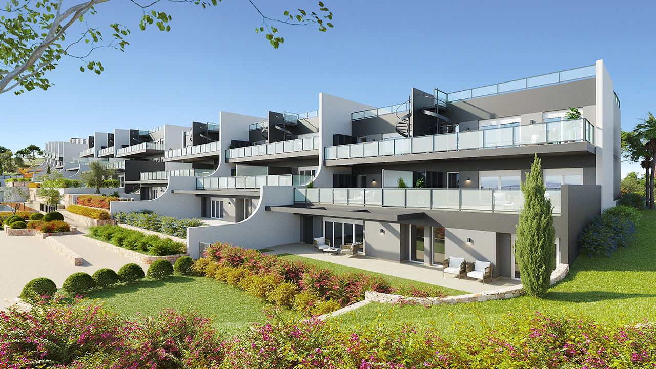 BREEZE Balcon de Finestrat