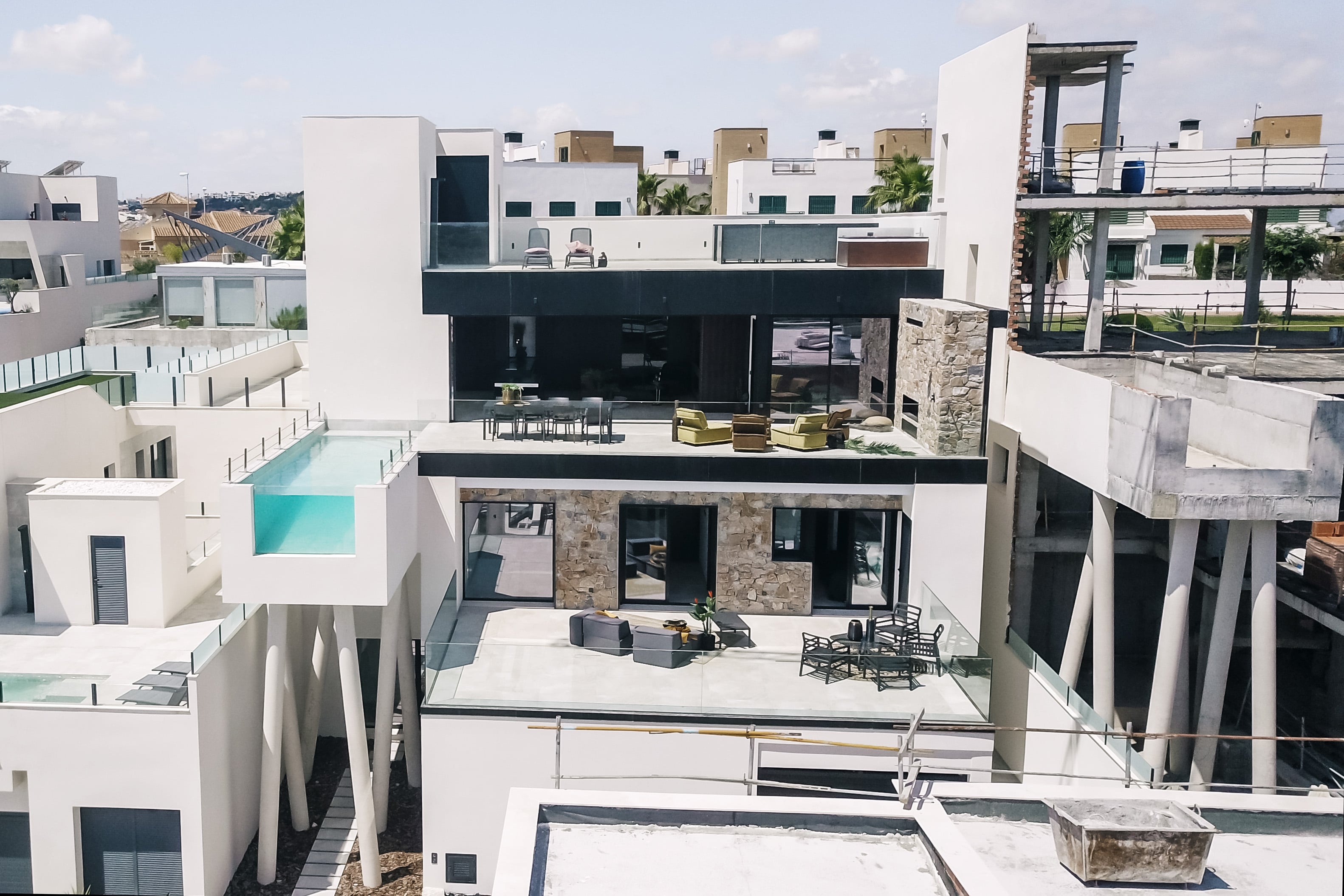 Casas en venta 3 bd in Rojales, Alicante