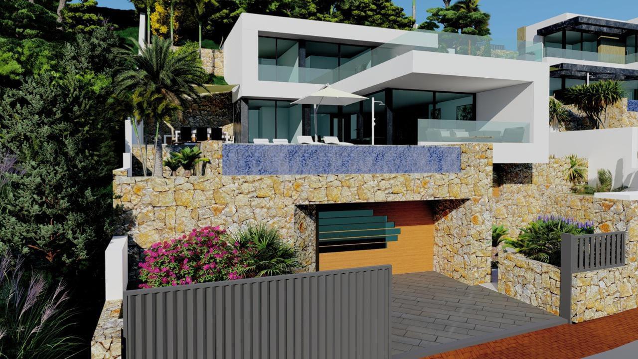 Maryvilla A2825 Calpe
