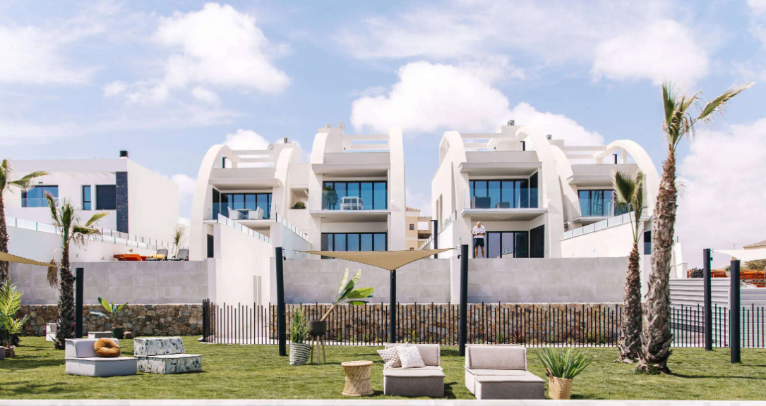Luxury Apartments Oceanic