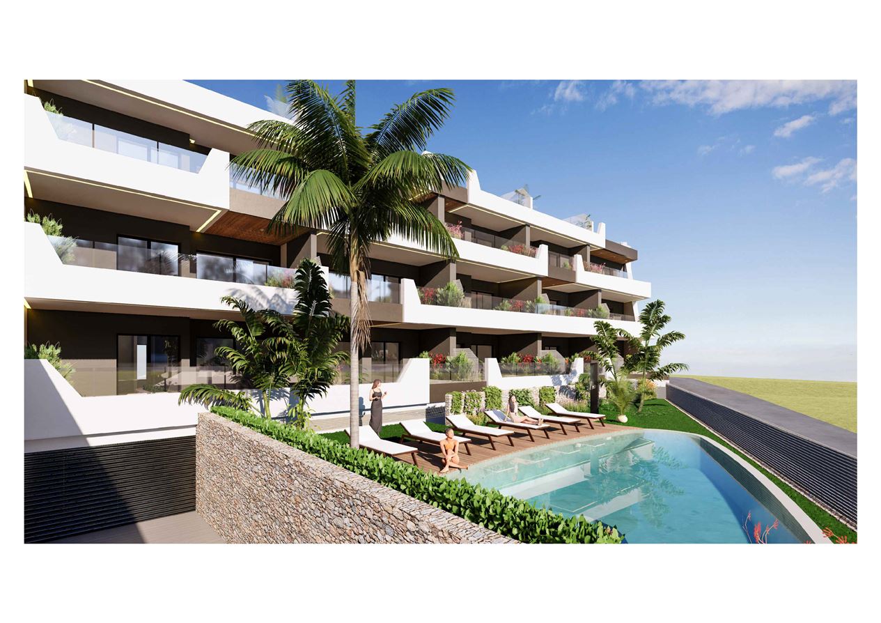 Apartments for sale 4 bd in Benijofar, Alicante