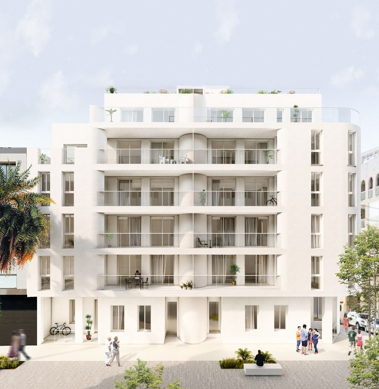 Apartments for sale 2 bd in Torrevieja, Alicante