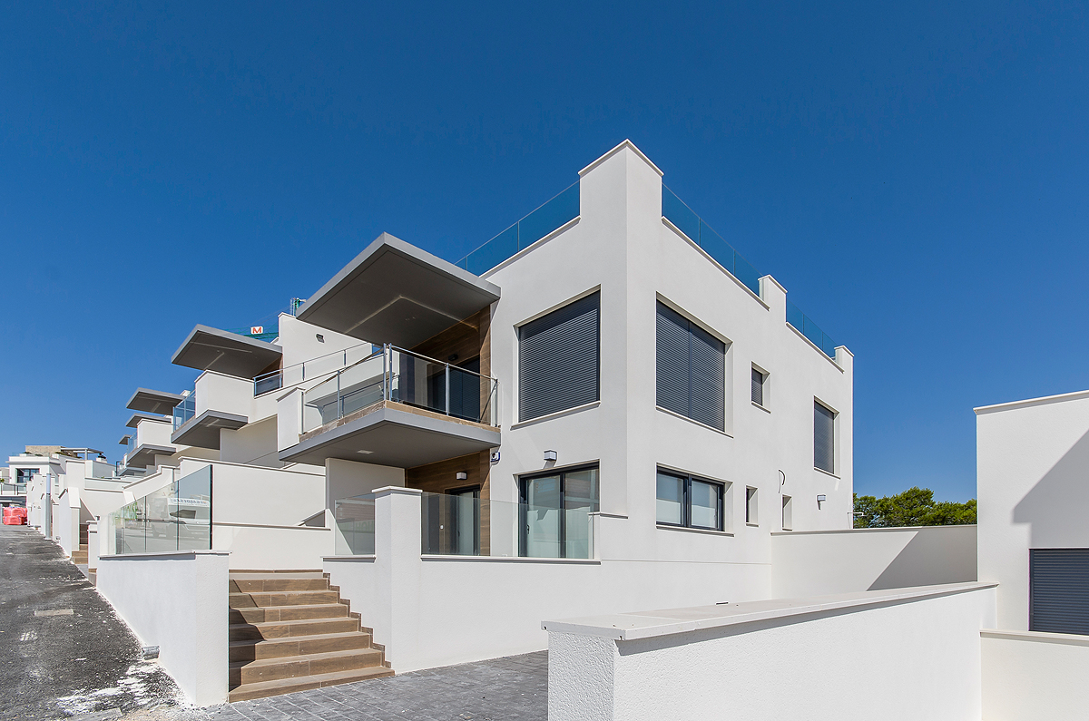 Casas en venta 3 bd in San Miguel de Salinas, Alicante