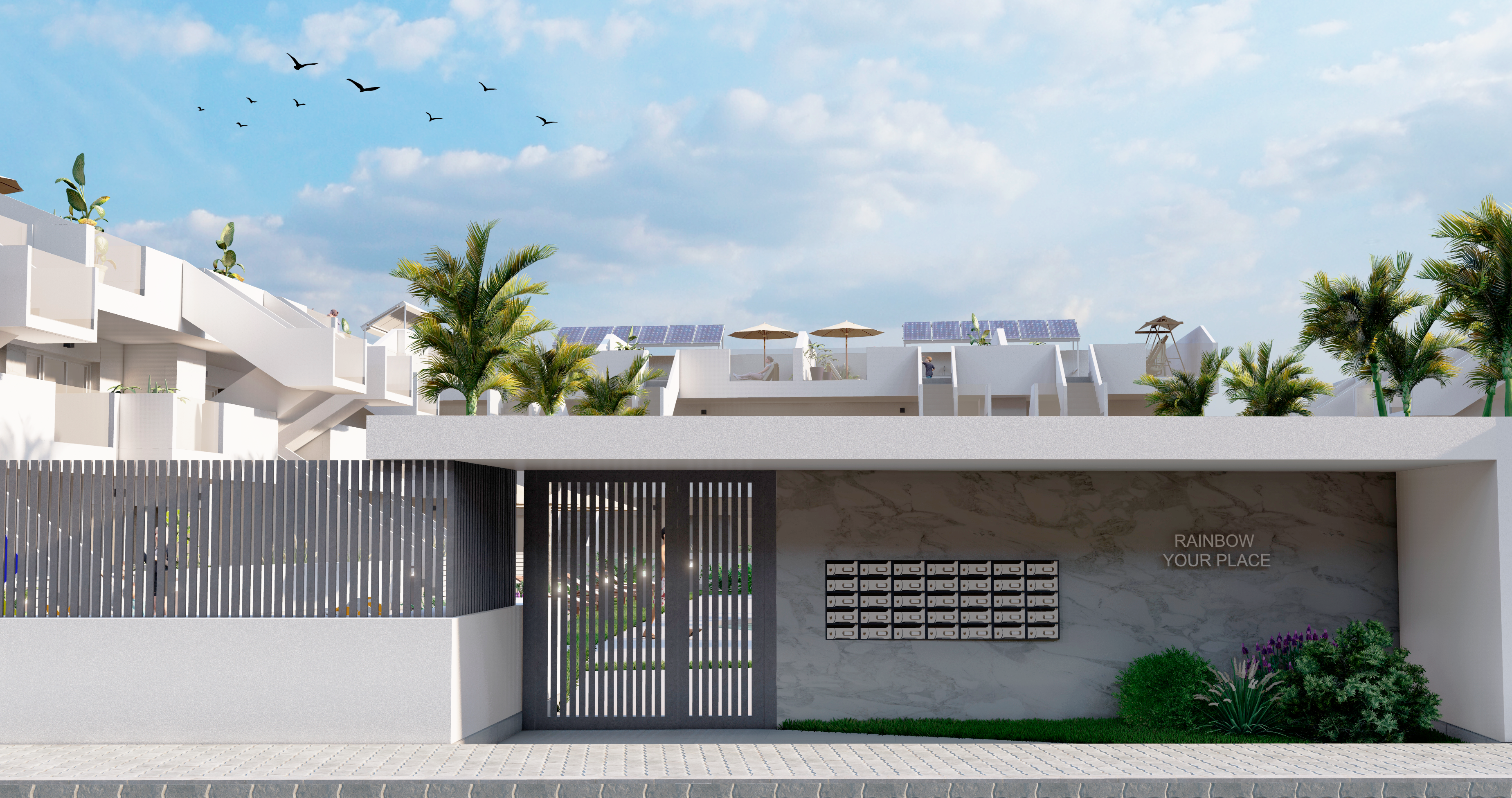 Apartments for sale 2 bd in Torre-Pacheco, Murcia