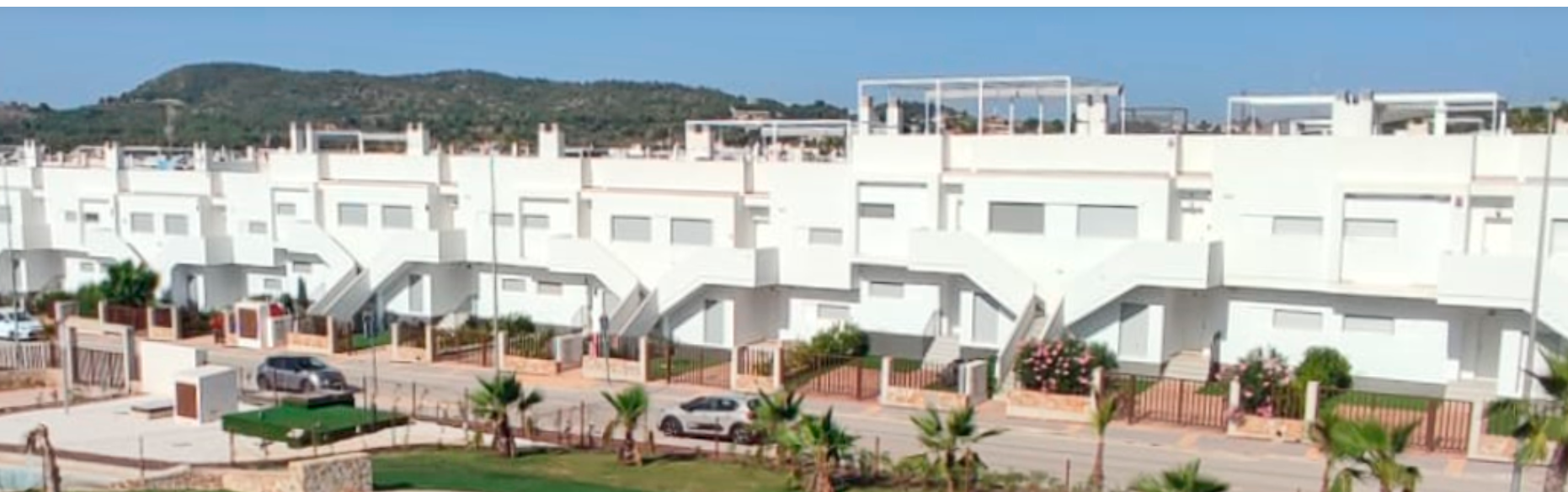 Apartments for sale 2 bd in Orihuela, Alicante