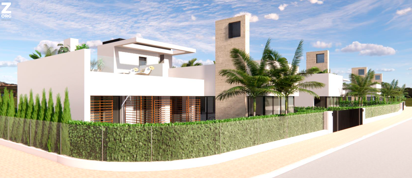 Houses for sale 3 bd in Torre-Pacheco, Murcia