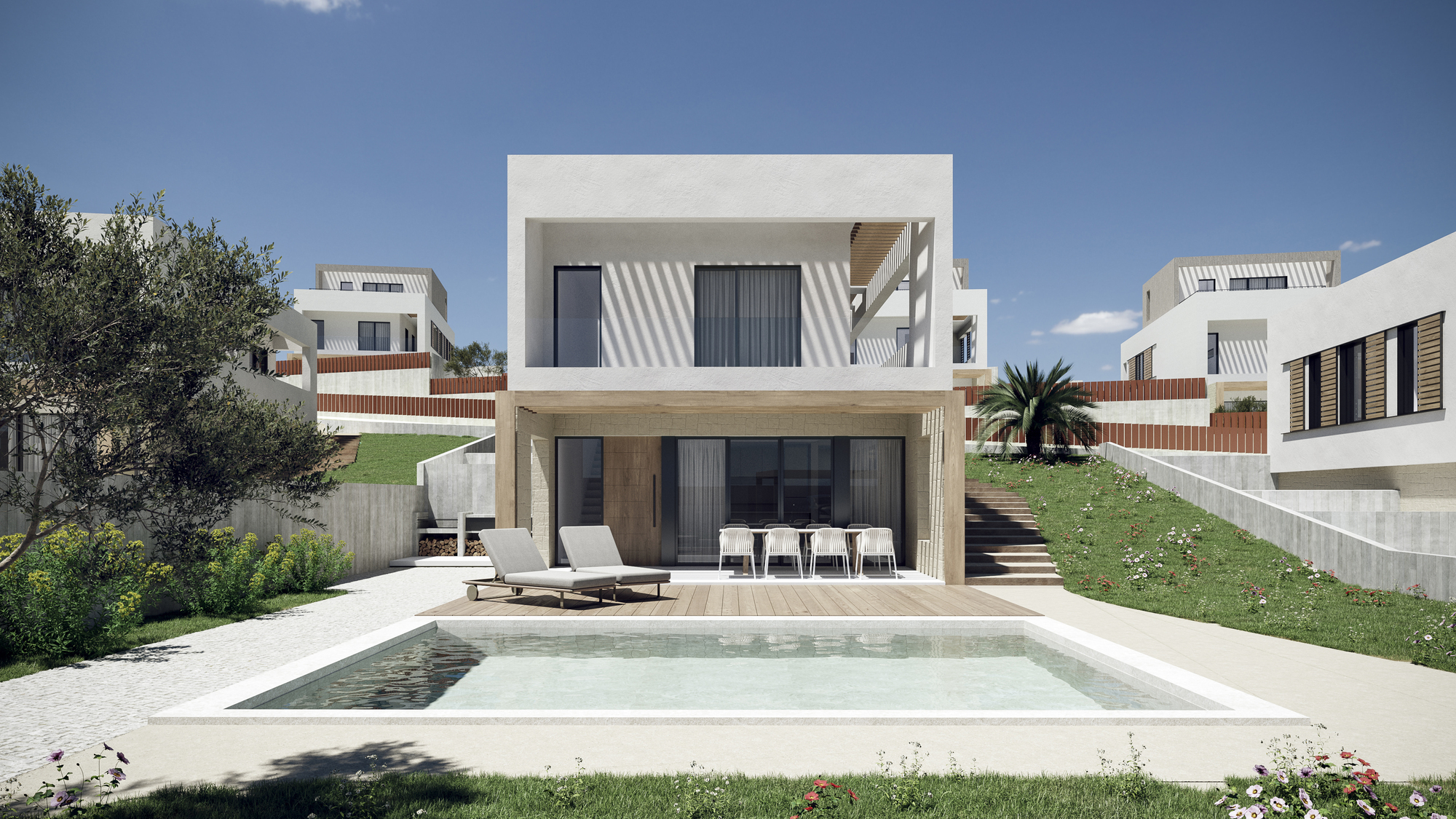 Villa Addaia RESIDENCIAL LIDIAMAR