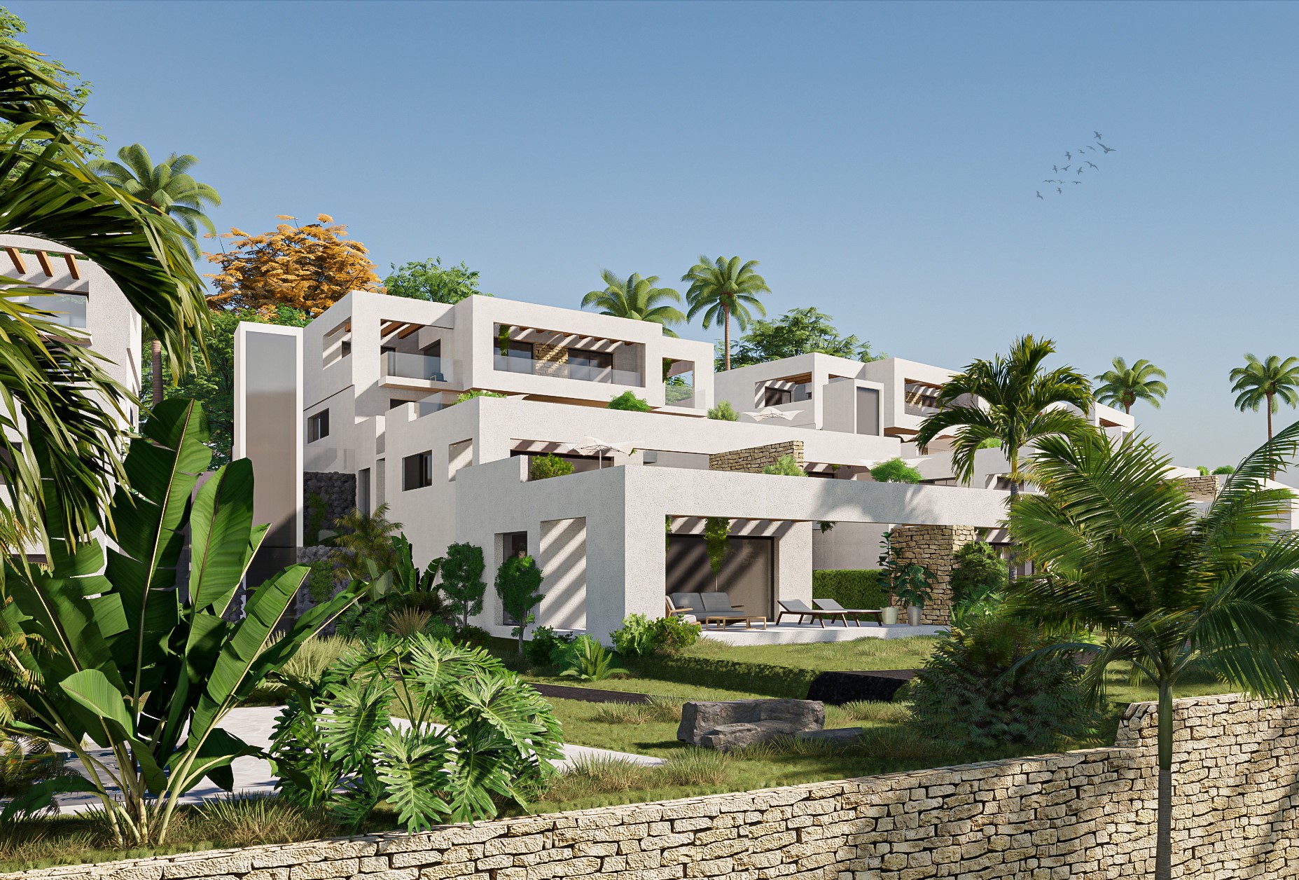 Pisos en venta 3 bd in Monforte del Cid, Alicante