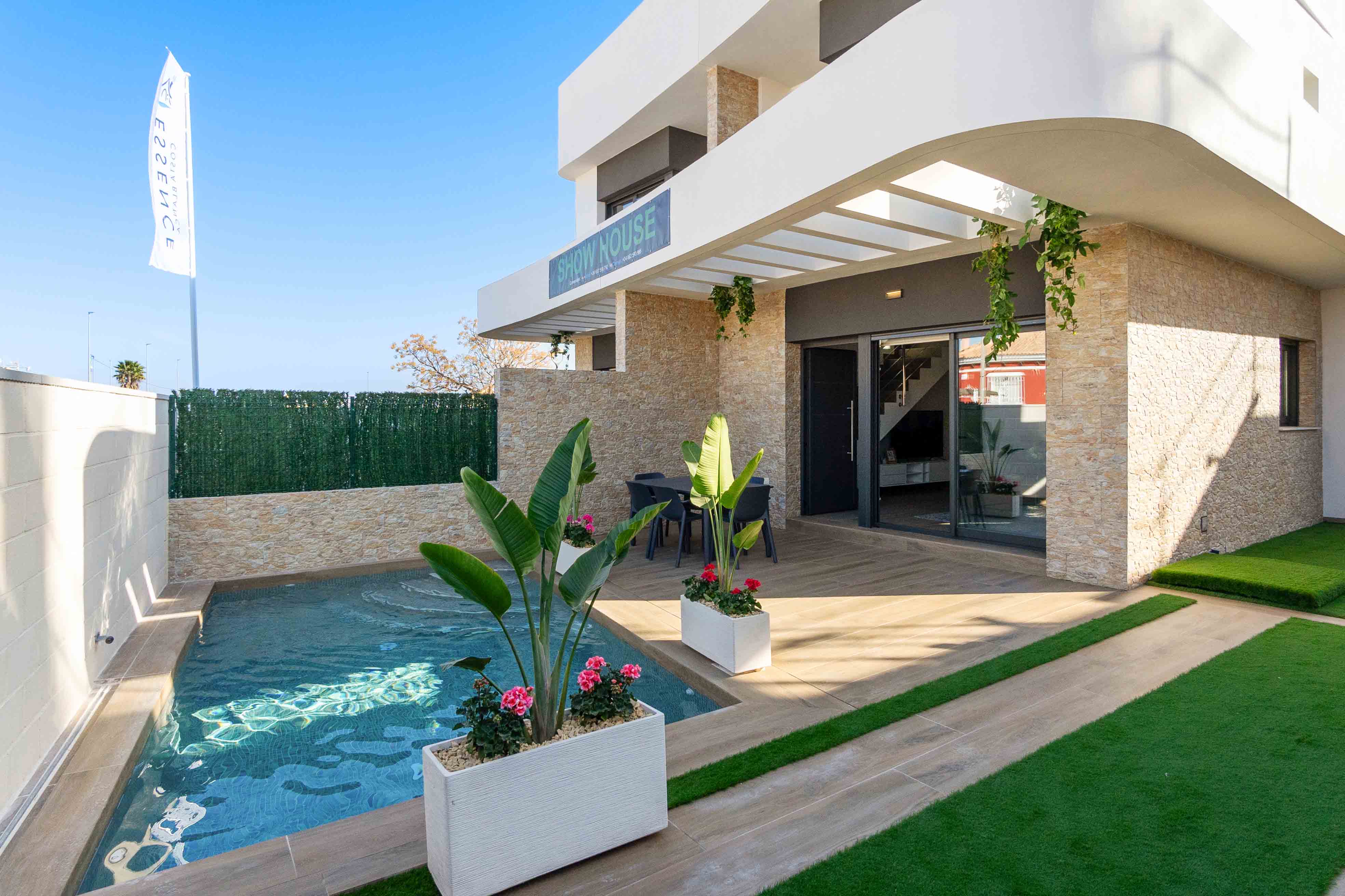 Houses à vendre 3 bd in Los Montesinos, Alicante