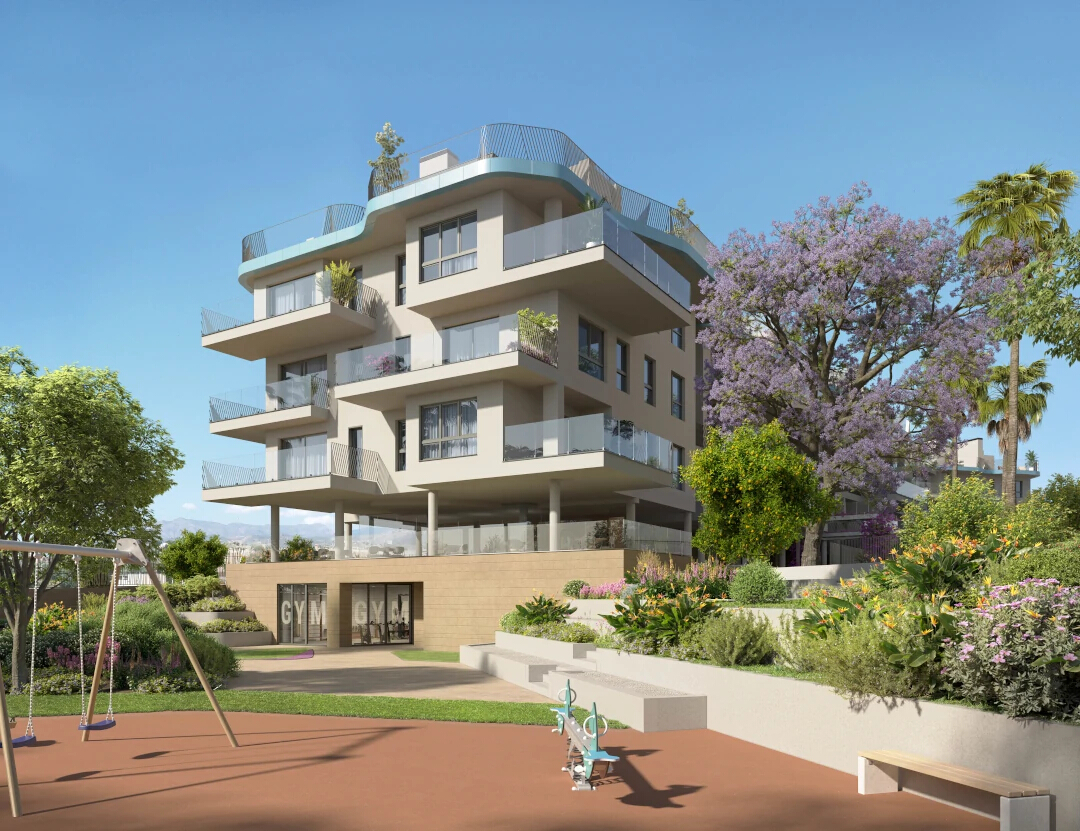 Apartments for sale 2 bd in La Villajoyosa / Vila Joiosa, Alicante