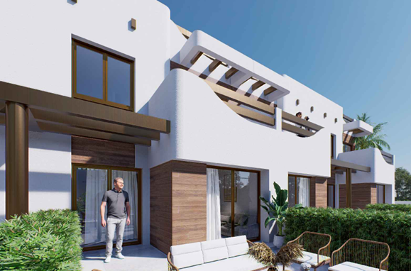 Apartments for sale 2 bd in Pilar de la Horadada, Alicante