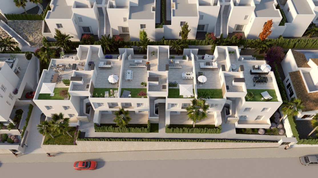 Pisos en venta 2 bd in Algorfa, Alicante