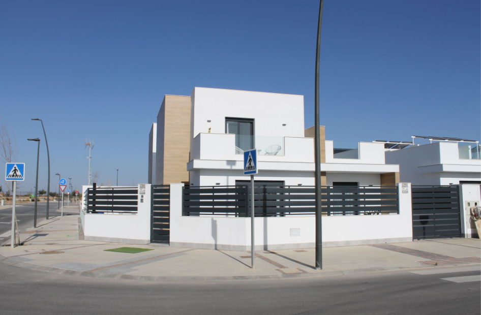 Houses for sale 2 bd in Torre-Pacheco, Murcia