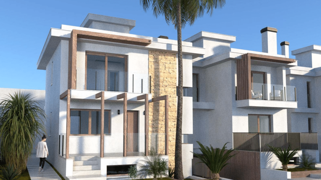 Houses à vendre 4 bd in Los Alcázares, Murcia