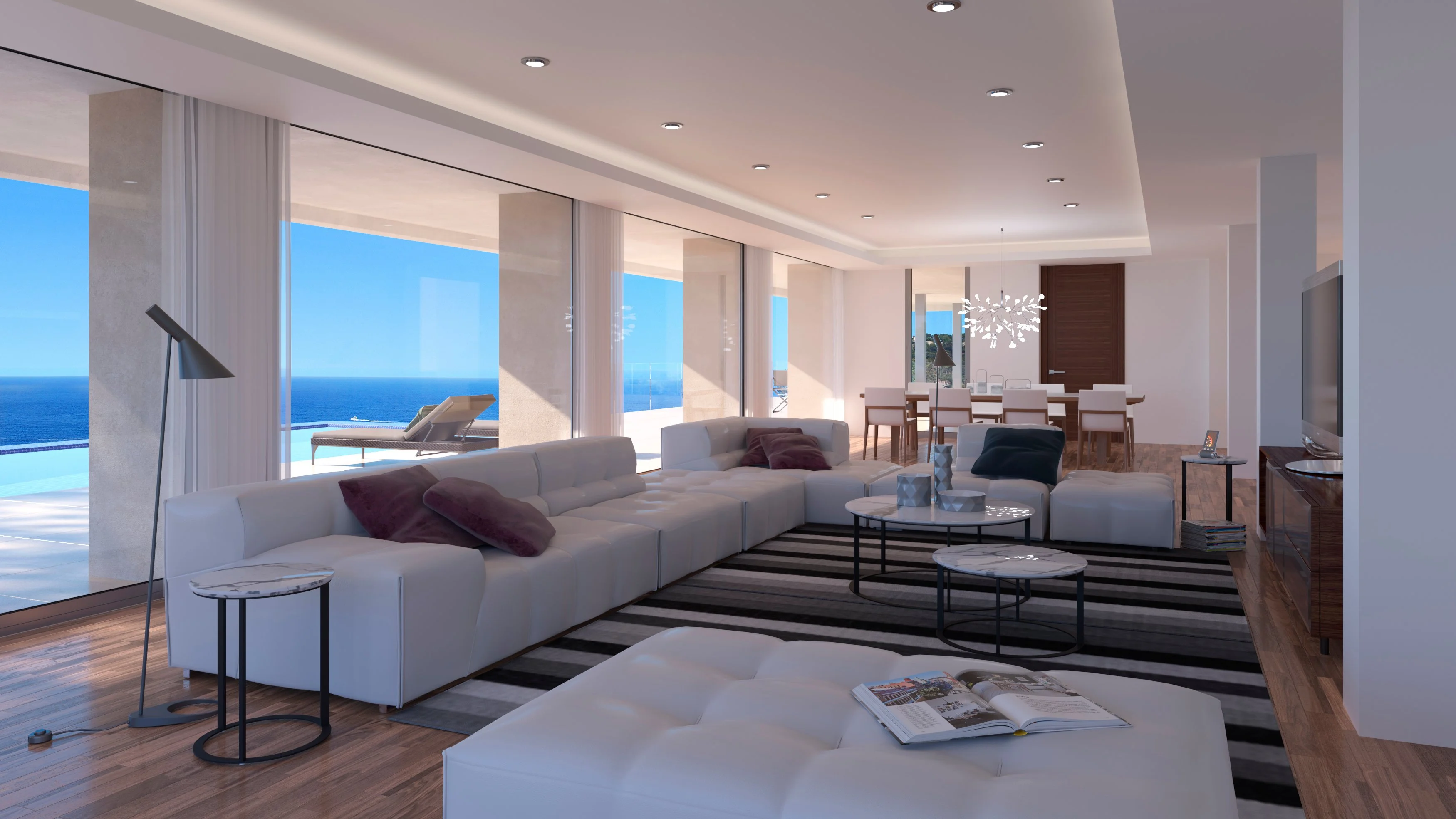 Houses for sale 6 bd in Benitachell, Alicante