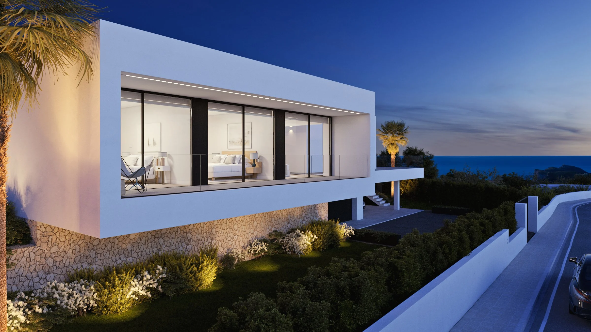 Houses for sale 3 bd in Benitachell, Alicante