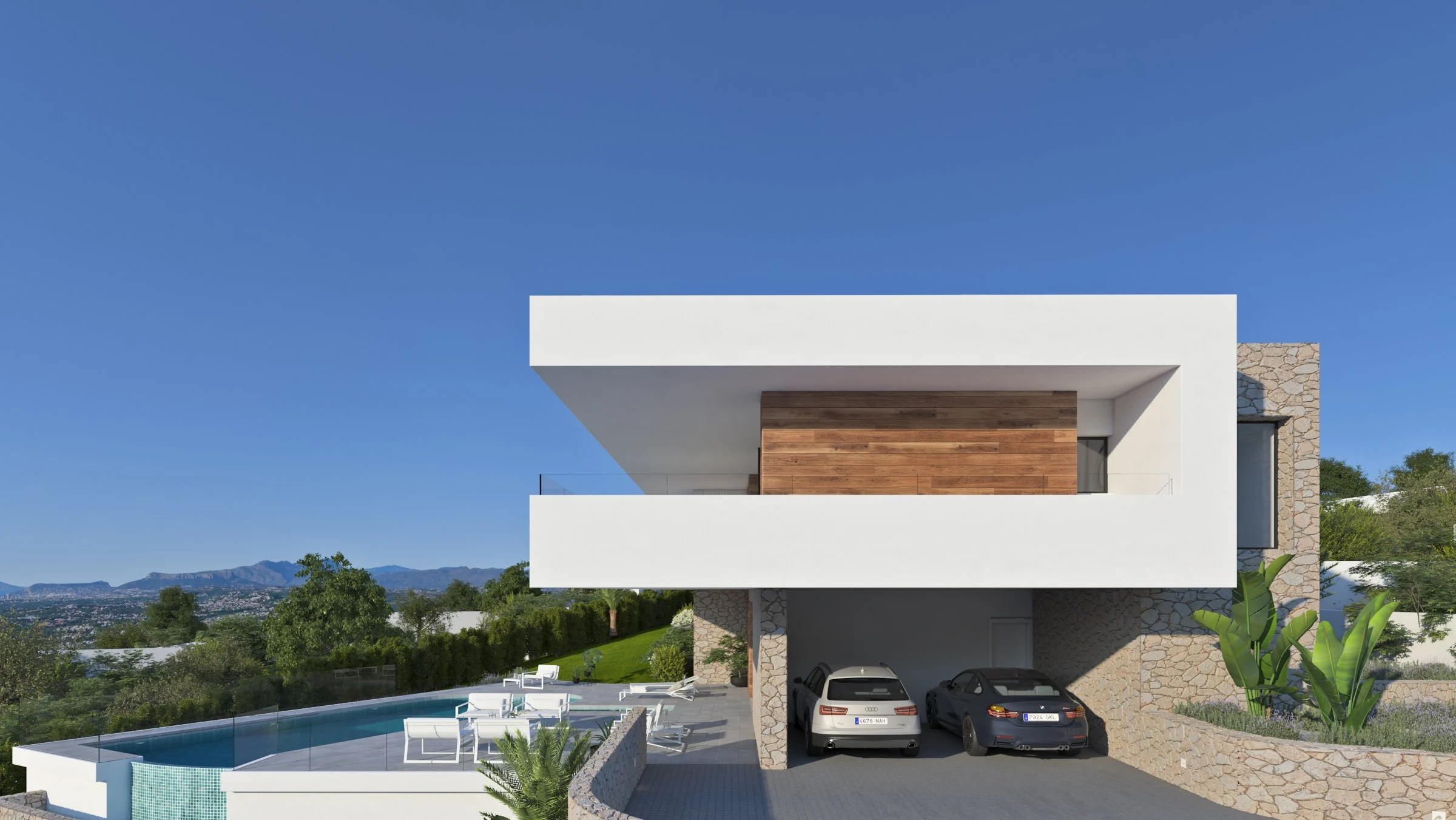 Houses à vendre 3 bd in Benitachell, Alicante