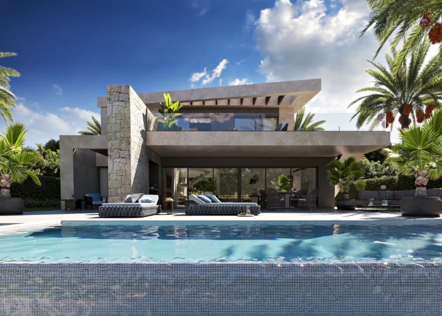 Casas en venta 4 bd in Cuevas del Almanzora, Almería