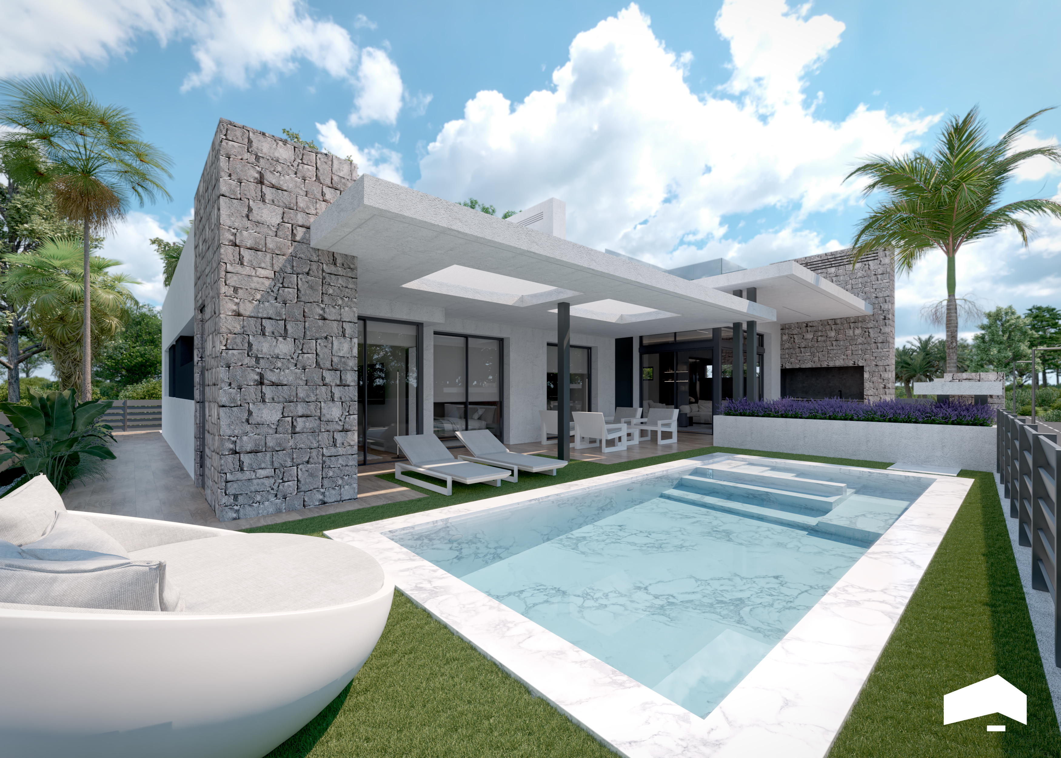 Houses for sale 3 bd in Torre-Pacheco, Murcia