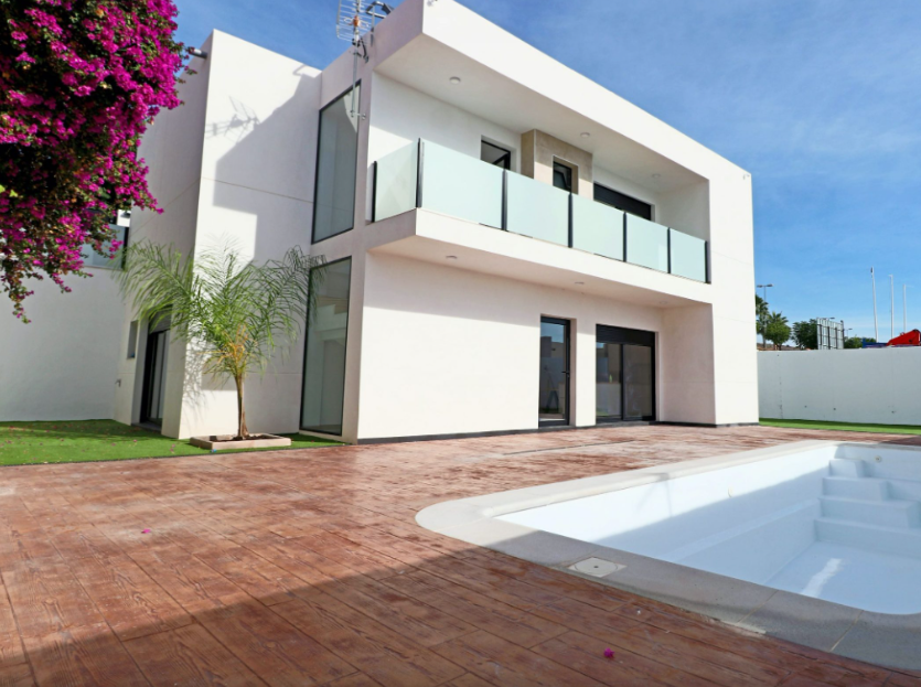 Houses à vendre 3 bd in Fortuna, Murcia