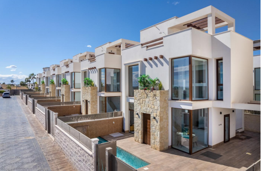 Houses à vendre 3 bd in Rojales, Alicante