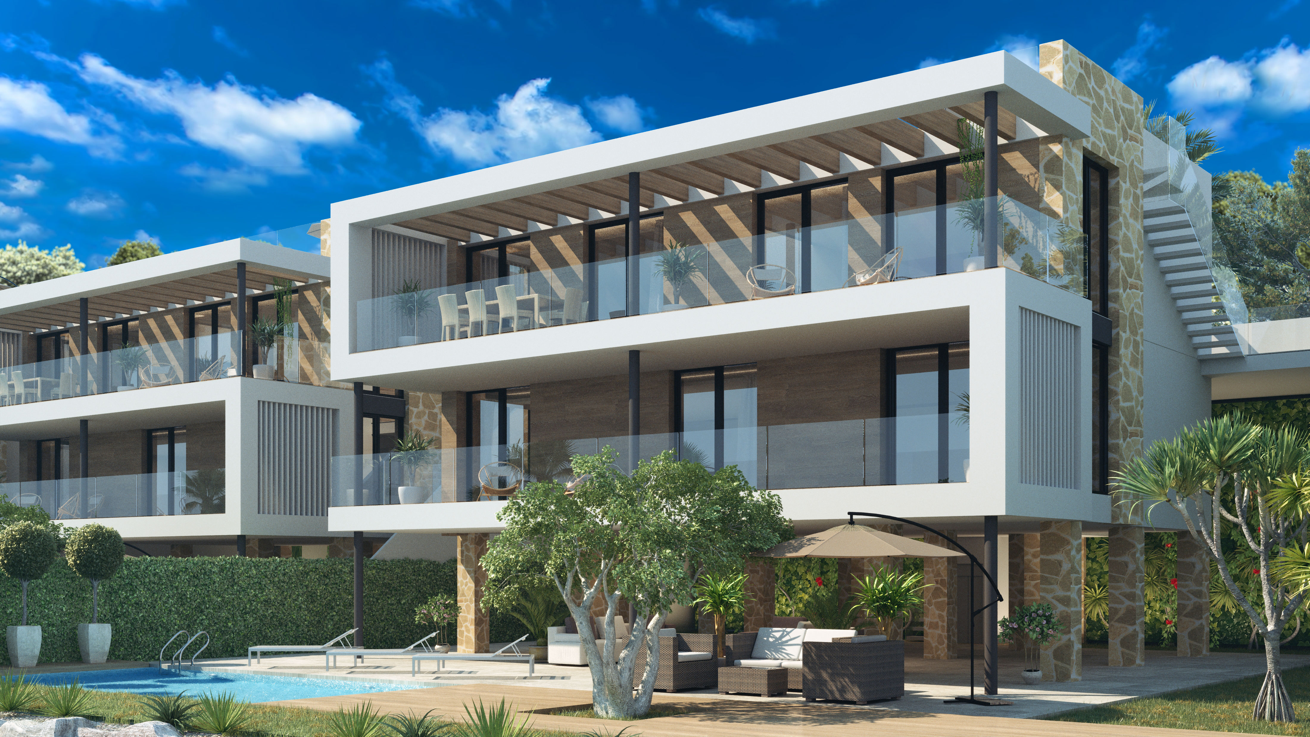 Casas en venta 4 bd in Rojales, Alicante