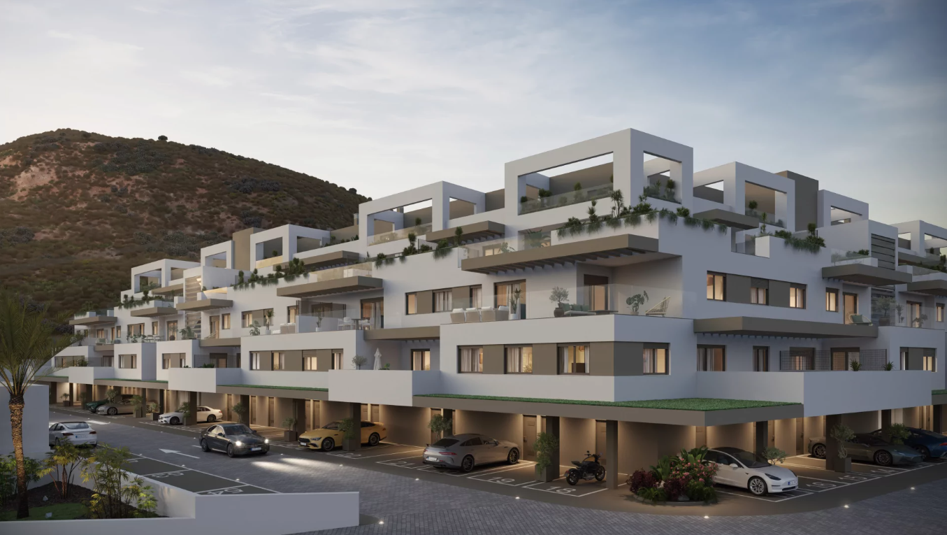 Apartments for sale 2 bd in Pulpi, Almería