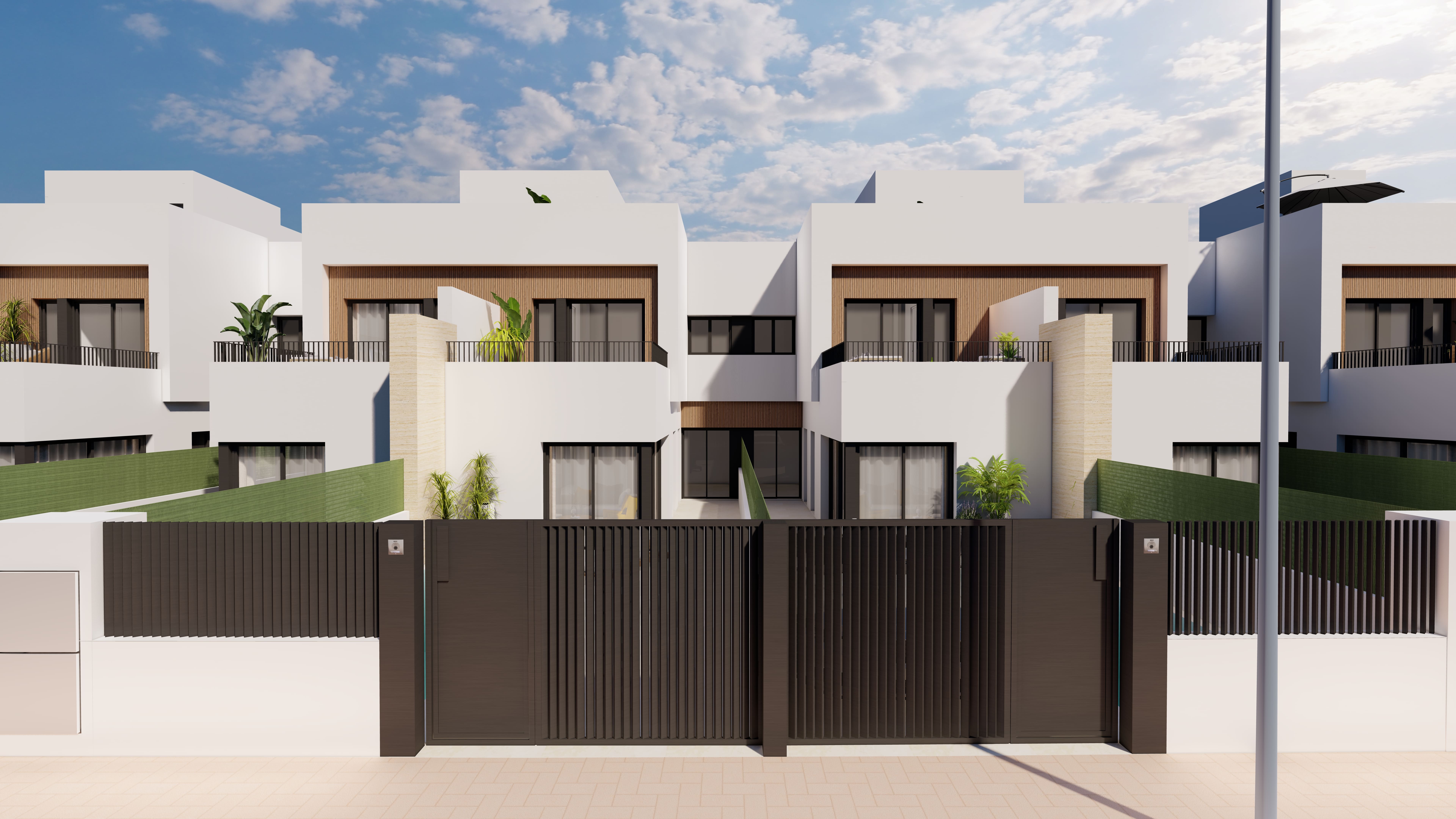Houses for sale 3 bd in Santiago De La Ribera, Murcia