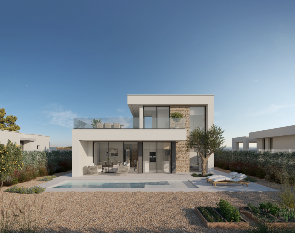 Houses à vendre 3 bd in Fuente-Álamo, Murcia