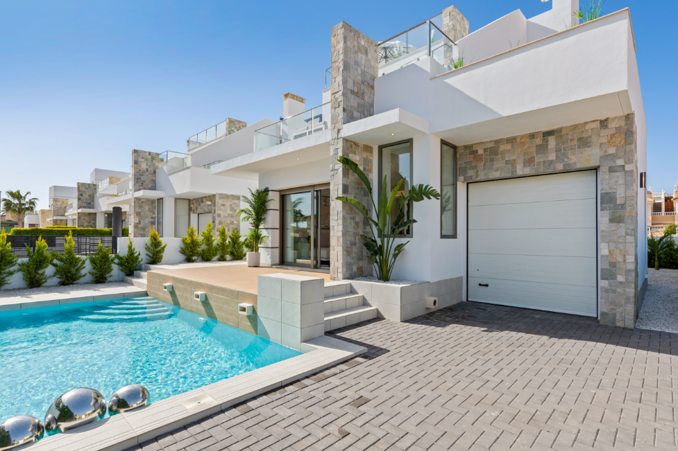 Houses for sale 3 bd in Los Alcázares, Murcia