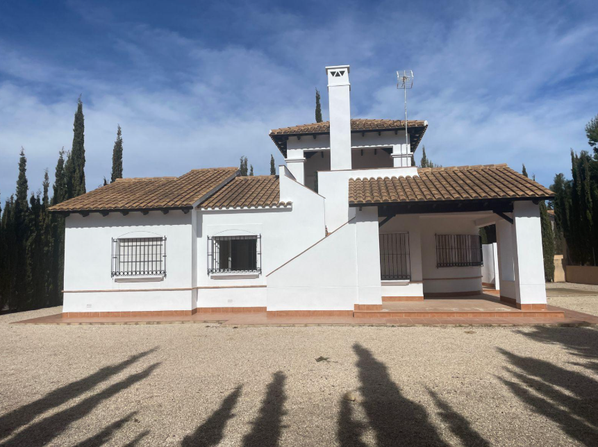 Houses for sale 3 bd in Fuente Álamo, Murcia