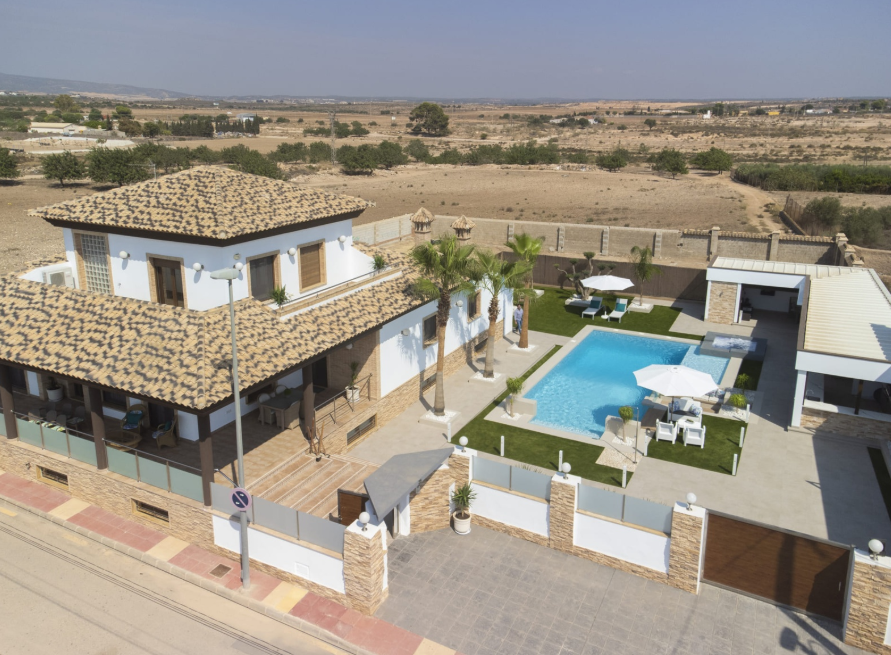 Houses à vendre 4 bd in Avileses, Murcia
