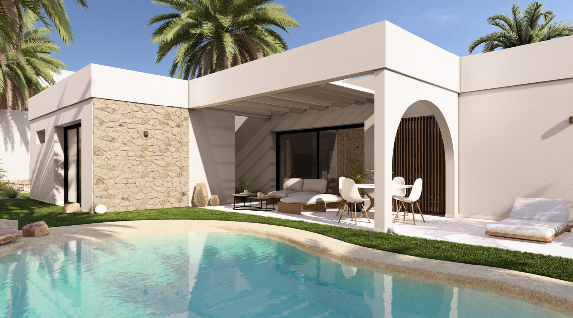 Casas en venta 3 bd in Murcia, Murcia