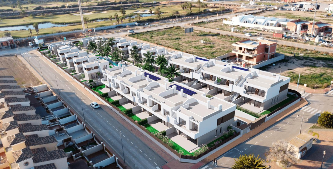 Дома на продажу 3 bd in Лос Алькасарес, Мурсия