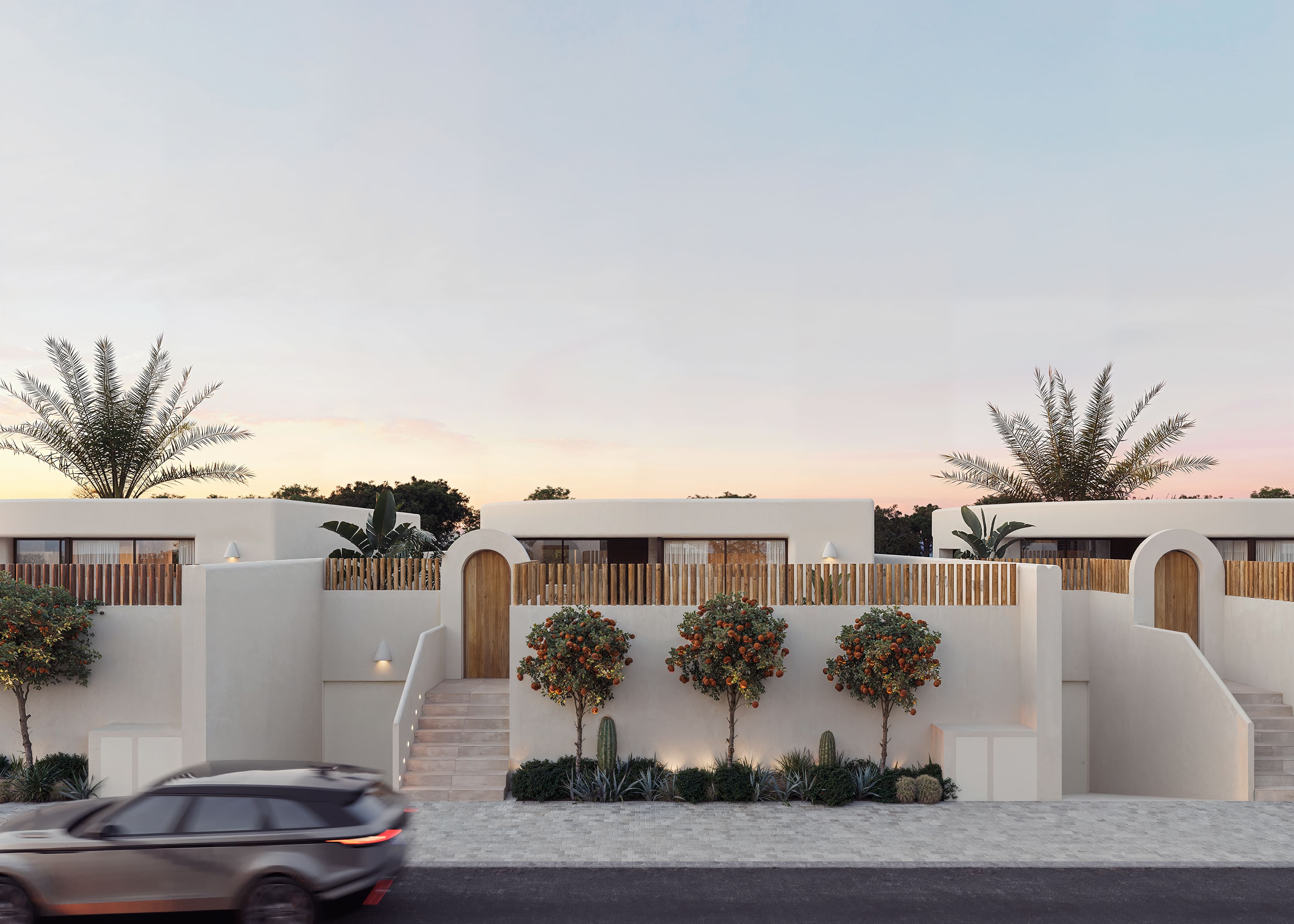 Houses for sale 4 bd in Algorfa, Alicante