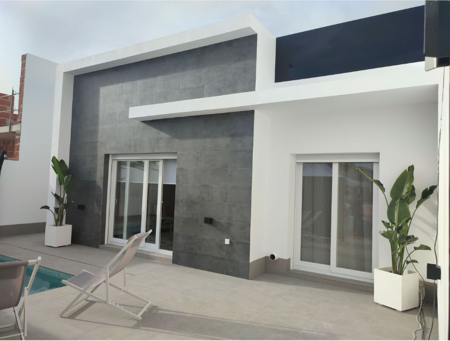 Houses for sale 3 bd in Balsicas, Murcia